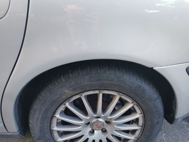 Volvo S80 I, 2000 г.