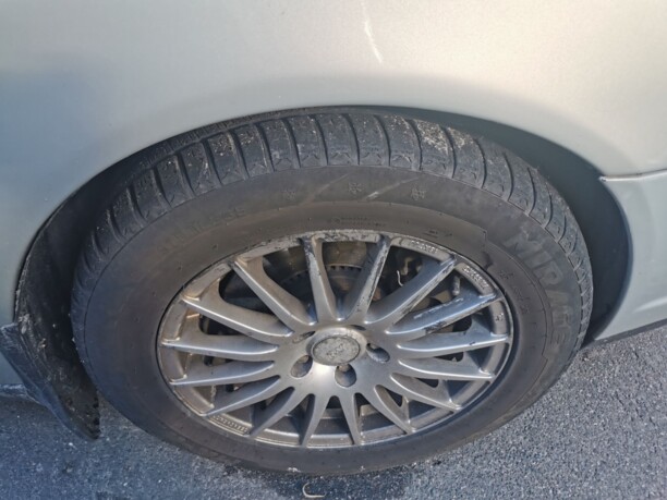 Volvo S80 I, 2000 г.