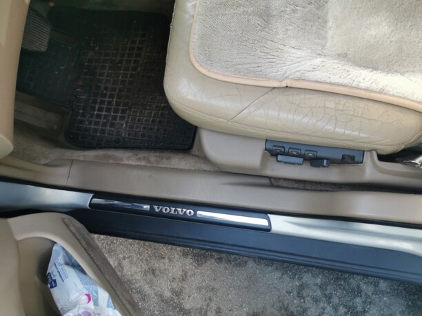 Volvo S80 I, 2000 г.