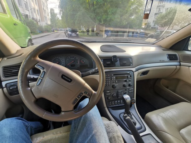 Volvo S80 I, 2000 г.
