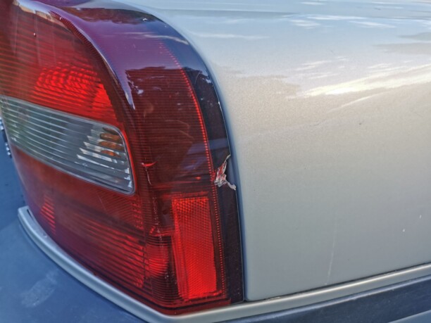 Volvo S80 I, 2000 г.