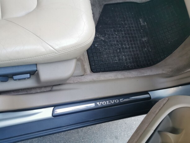 Volvo S80 I, 2000 г.