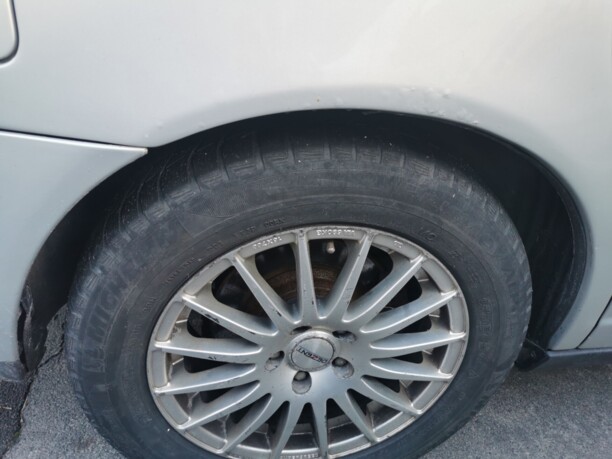 Volvo S80 I, 2000 г.