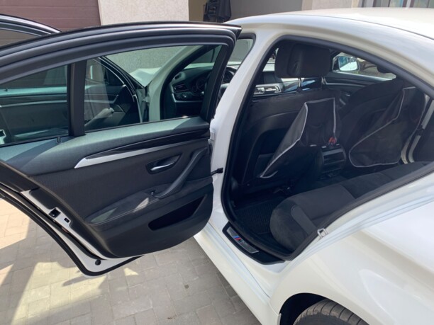 BMW 5 серия F10, F11, 2011 г.