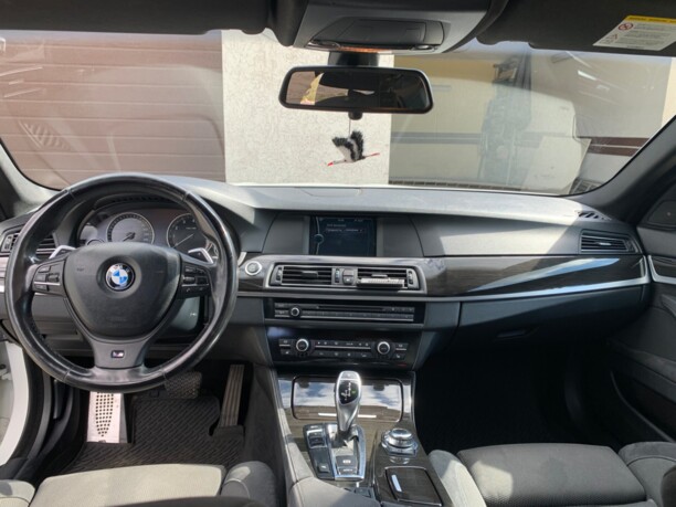 BMW 5 серия F10, F11, 2011 г.
