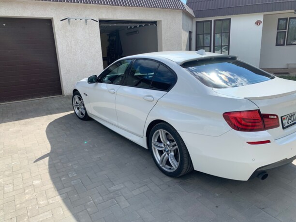 BMW 5 серия F10, F11, 2011 г.