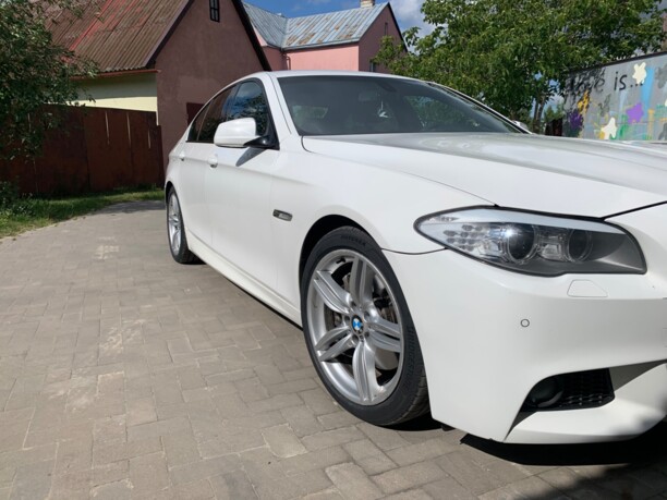 BMW 5 серия F10, F11, 2011 г.
