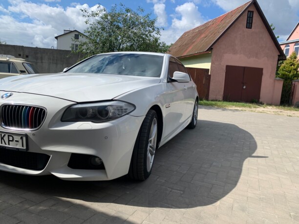 BMW 5 серия F10, F11, 2011 г.