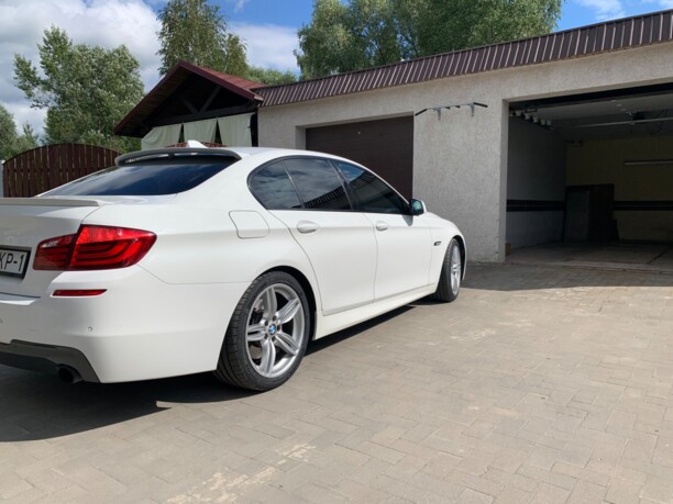 BMW 5 серия F10, F11, 2011 г.
