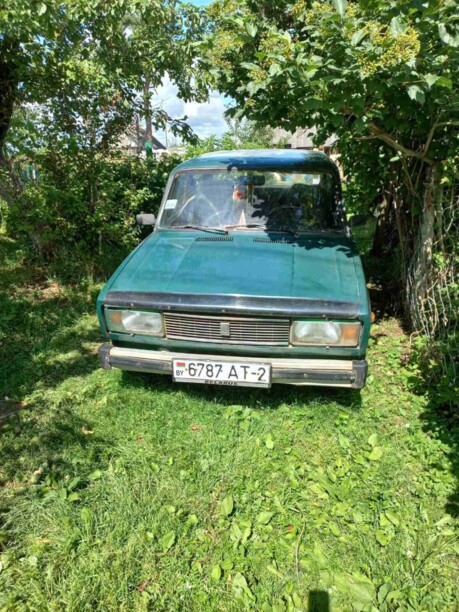 Lada (ВАЗ) 2105, 1999 г.