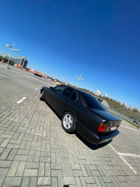 BMW 5 серия E34, 1992 г.