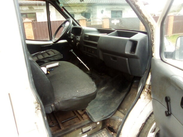 Ford Transit пасажирский, 1993 г.