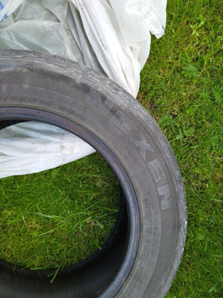 Легковые шины Nexen 185/65 R15 4 шт.