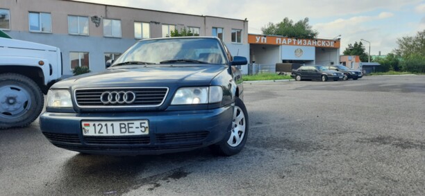 Audi A6 C4, 1995 г.