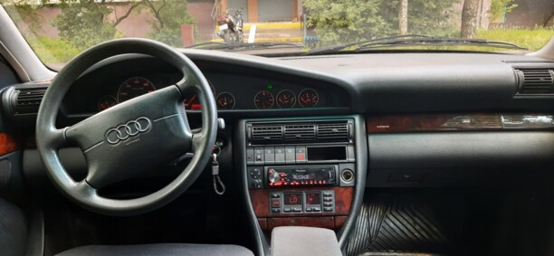 Audi A6 C4, 1995 г.