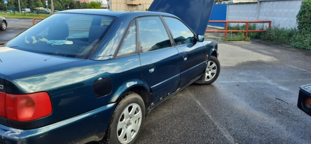 Audi A6 C4, 1995 г.