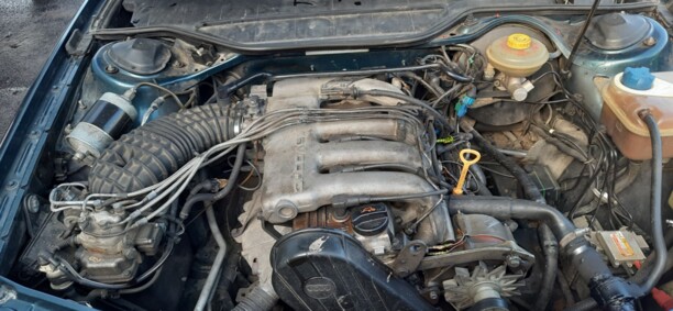 Audi A6 C4, 1995 г.