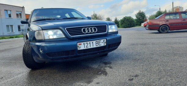 Audi A6 C4, 1995 г.