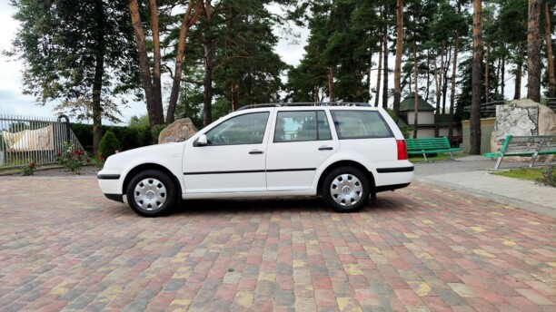 Volkswagen Golf IV, 2001 г.