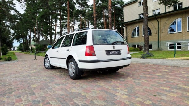 Volkswagen Golf IV, 2001 г.