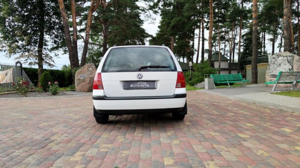 Volkswagen Golf IV, 2001 г.