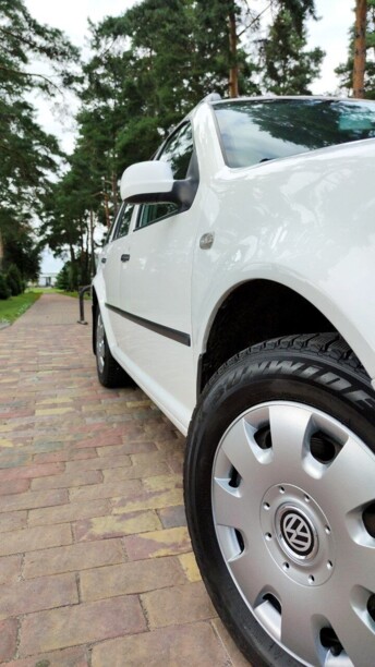 Volkswagen Golf IV, 2001 г.