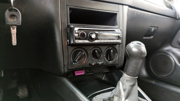 Volkswagen Golf IV, 2001 г.