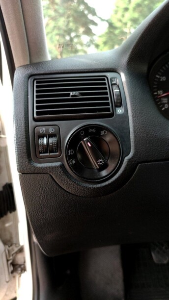 Volkswagen Golf IV, 2001 г.