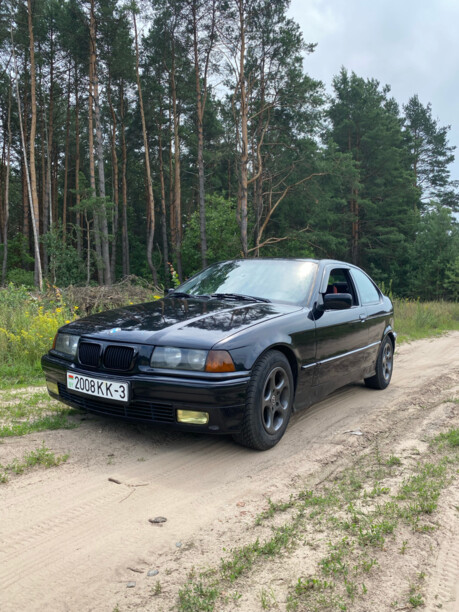 BMW 3 серия E36, 1997 г.