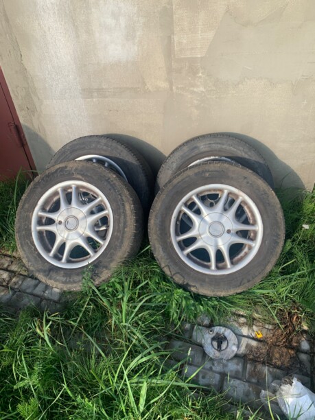 7x15 5x108 4 шт.