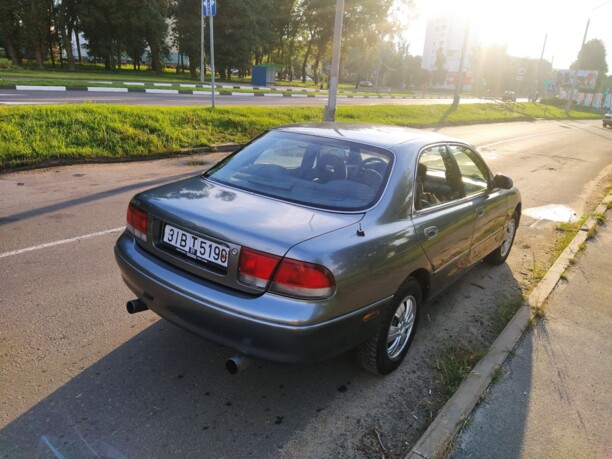 Mazda 626 GE, 1996 г.