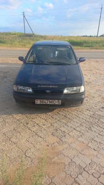 Nissan Primera P10, 1995 г.