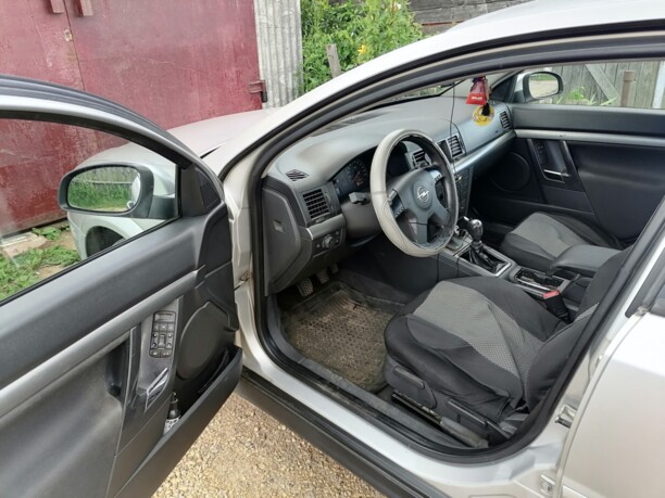 Opel Vectra C, 2002 г.