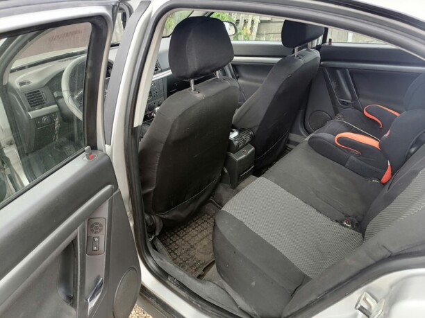 Opel Vectra C, 2002 г.
