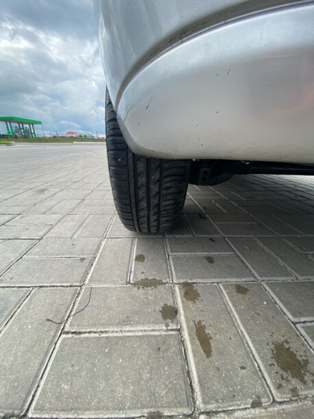 Nissan Micra II (K11) · Рестайлинг, 2002 г.