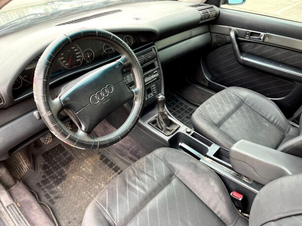 Audi A6 C4, 1995 г.