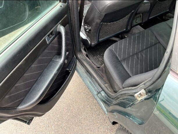 Audi A6 C4, 1995 г.