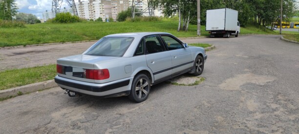 Audi 100 4A, C4, 1993 г.