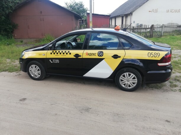Volkswagen Polo Sedan I · Рестайлинг, 2019 г.