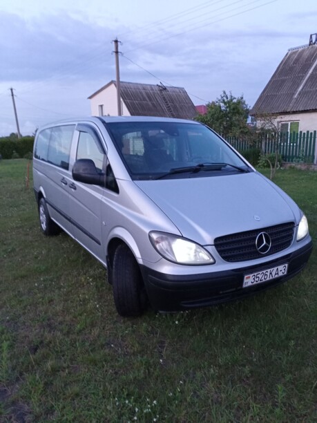 Mercedes-Benz Vito W639, 2004 г.