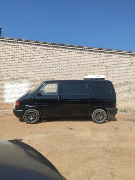 Volkswagen Transporter T4, 1996 г.