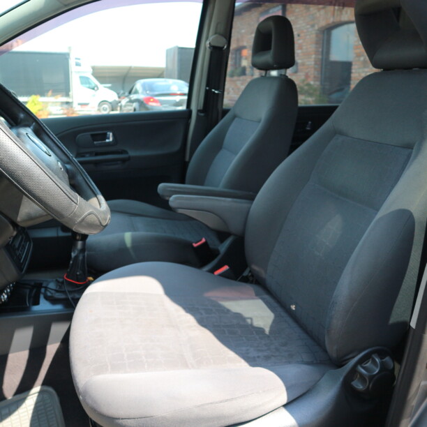 SEAT Alhambra I · Рестайлинг, 7 мест, 2005 г.