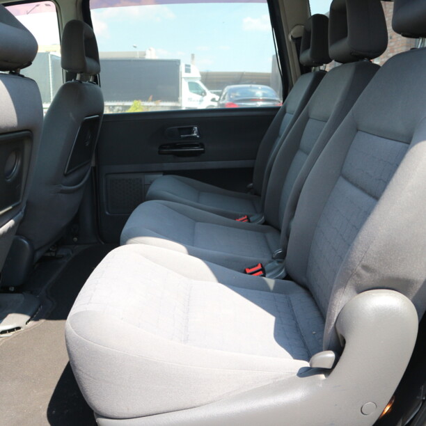 SEAT Alhambra I · Рестайлинг, 7 мест, 2005 г.