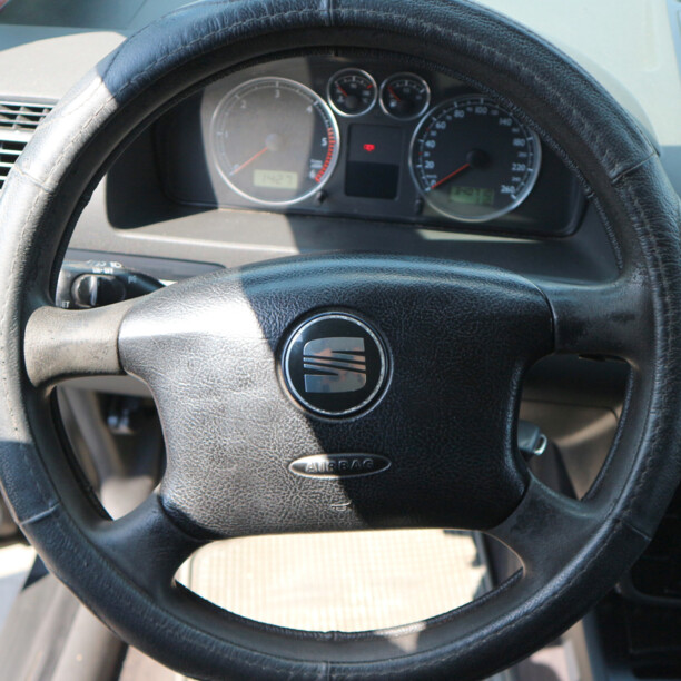 SEAT Alhambra I · Рестайлинг, 7 мест, 2005 г.