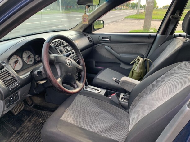Honda Civic VII, 2002 г.