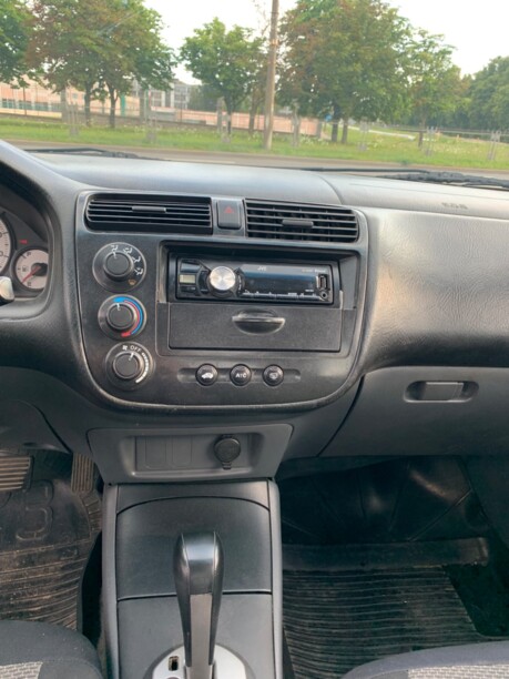 Honda Civic VII, 2002 г.