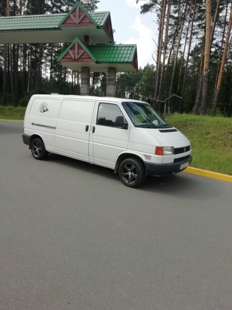 Volkswagen T4, 2000 г.