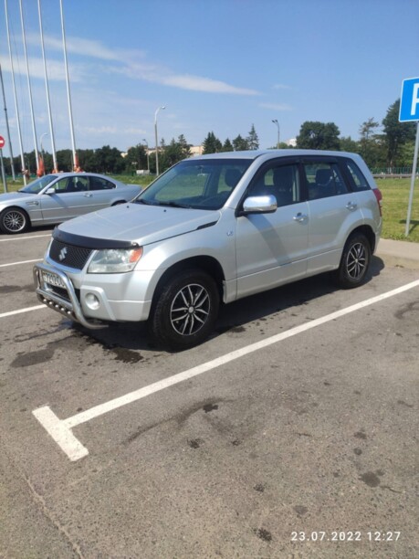 Suzuki Grand Vitara JT, 2006 г.