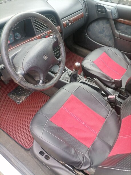 Citroen Xantia X2, 1999 г.