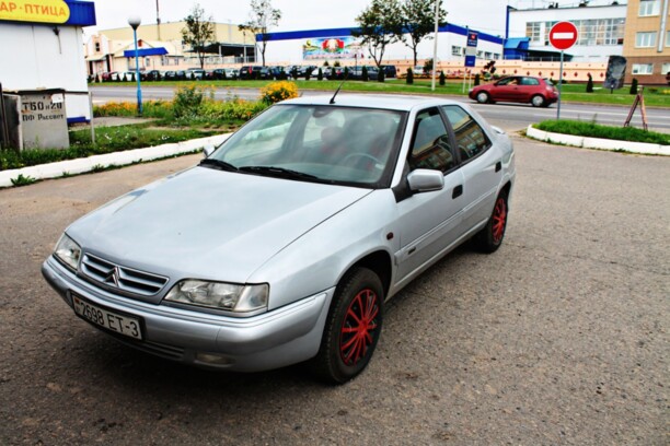 Citroen Xantia X2, 1999 г.